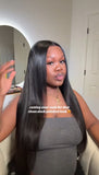 Natural Black Straight