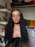 Natural Black Curly