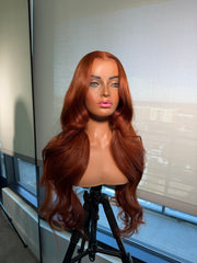 Ginger Bodywave Wig