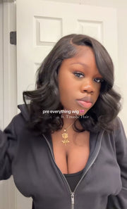 Natural Black Bodywave