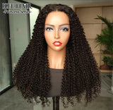 ISEEHAIR Kinky Curly