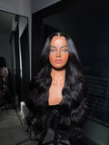 Natural Black Bodywave Wig