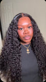 Natural Black Curly