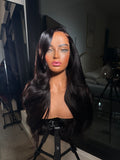 Natural Black Bodywave Wig