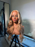 Blonde Bodywave Wig