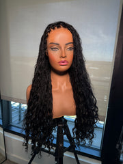 Boho Braids Full Lace Wig
