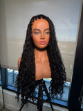 Boho Braids Full Lace Wig