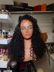 4C Edge Kinky Curly