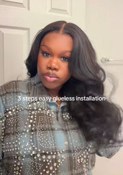 Natural Black Bodywave