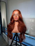 Ginger Bodywave Wig