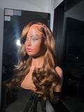 Highlighted Bodywave Wig