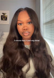 U-Part Bodywave Wig