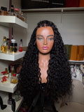 Boho Braids Frontal Wig