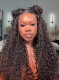 360 Full Lace Curly Wig