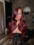 Auburn Bodywave Wig