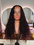 Natural Black Curly
