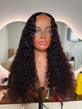 Natural Black Curly