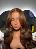 Brown Bodywave