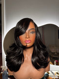Natural Black Detroit Layers