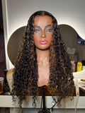 Curly Highlights