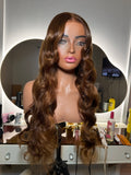 Brown Bodywave