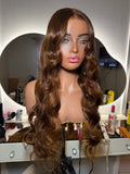 Brown Bodywave