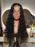 Natural Black Curly