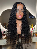 Natural Black Curly