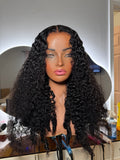 Natural Black Burmese Curly