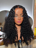 Natural Black Burmese Curly
